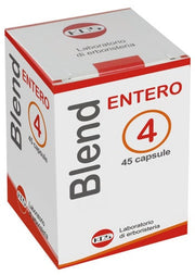 Blend 4 Entero 45 cápsulas