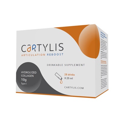 Cartylis Articulation Reboost 28 viales