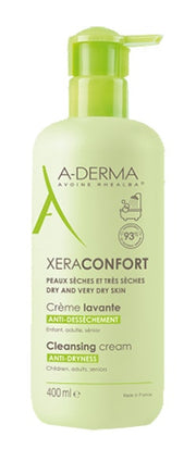 A-Derma Xeraconfort Crema Limpiadora 400ml-1