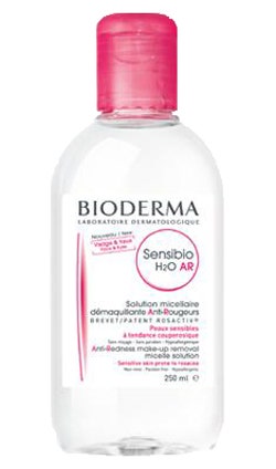 Bioderma Sensibio H2O AR 250ml-1