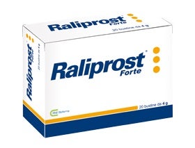 Raliprost Forte 20 Sobres-1