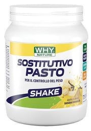 WHYNATURE SUSTITUTO DE COMIDA BAN-V