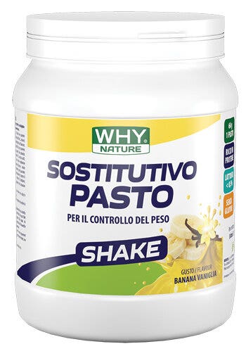 WHYNATURE SUSTITUTO DE COMIDA BAN-V