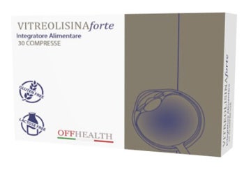 Vitreolisina Forte 30 Comprimidos-1