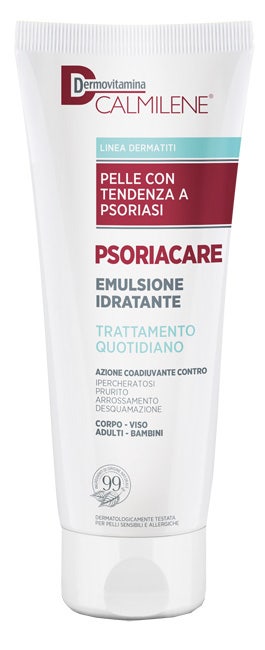 Dermovitamina Calmilene Psoriacare Emulsión Hidratante 400 ml