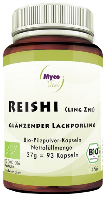 Freeland Reishi 93 Cpsulas-1