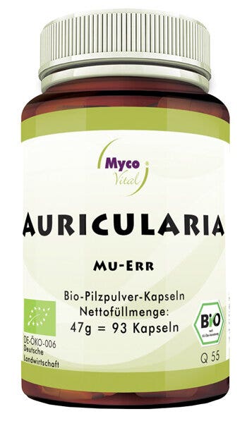 Freeland Auricularia 93 Cápsulas-2