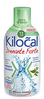 Kilocal Drenante Forte El Verde 500ml-1