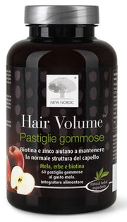 Hair Volume 60 pastillas masticables