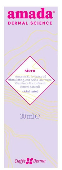 Amada Suero 30 ml