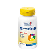 Micronutrientes Longlife 100 Comprimidos-2
