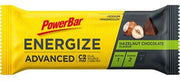 Powerbar Energize Advanced Barretta Nocciole Cioccolato 55g