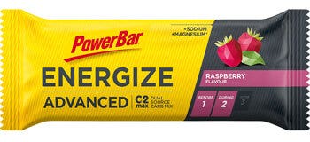 PowerBar Energize Advanced Barretta Lampone 55g