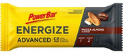 PowerBar Energized Advanced Barrita de almendra y café 55 g