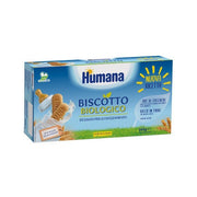 Galleta Bebé Ecológica Humana 360g 4Mesi+-2