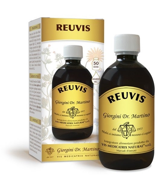 REUVIS 500 ml de líquido