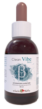 CLEAN VIBE BETA 50ML