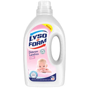 Lysoform Detergente para lavadora para niños, 18 lavados, 1,17 litros