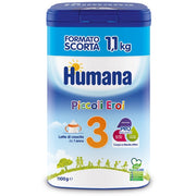 Humana 3 Pequeños Héroes 1100g-2