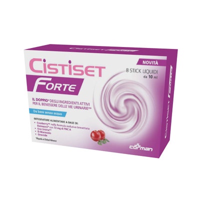 Cistiset Forte 8 Stick 10ml-2