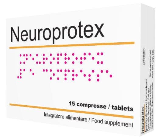Neuroprotex 15 Comprimidos-1