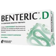 Beneteric-D 30 comprimidos recubiertos de tres capas-2