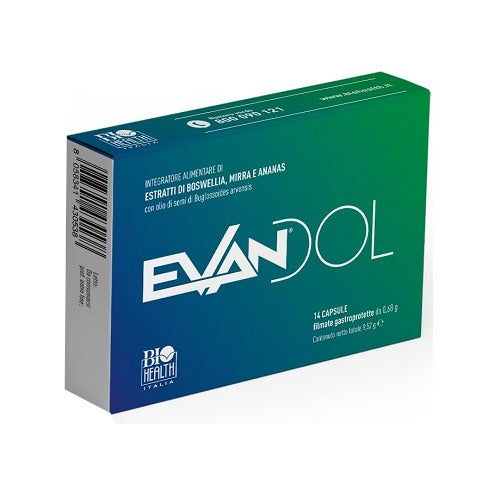 Evandol 14 Cápsulas-2