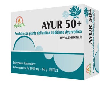 AYUR 50+ 60RCP-2