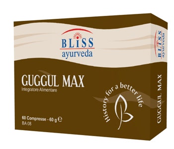 Guggul Max 60 Comprimidos-1