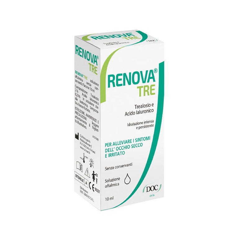Renova Tre Colirio 10ml-2