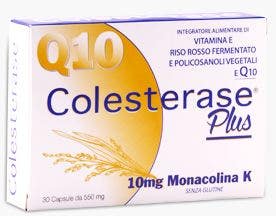 Colesterase Plus 30Capsule-1