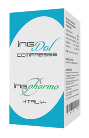 INGDOL 30 comprimidos