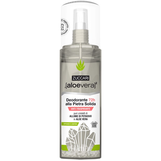 AloeVera2 Desodorante en barra en spray 100 ml