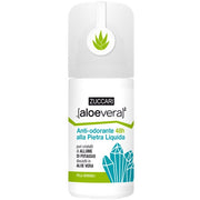 Aloevera2 Antiodorante Piedra Líquida Roll-on 50 ml