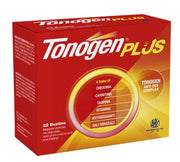 Tonogen Plus 22 sobres