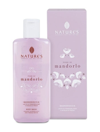 Jabón corporal Nature's Almond Blossom 200ml-1
