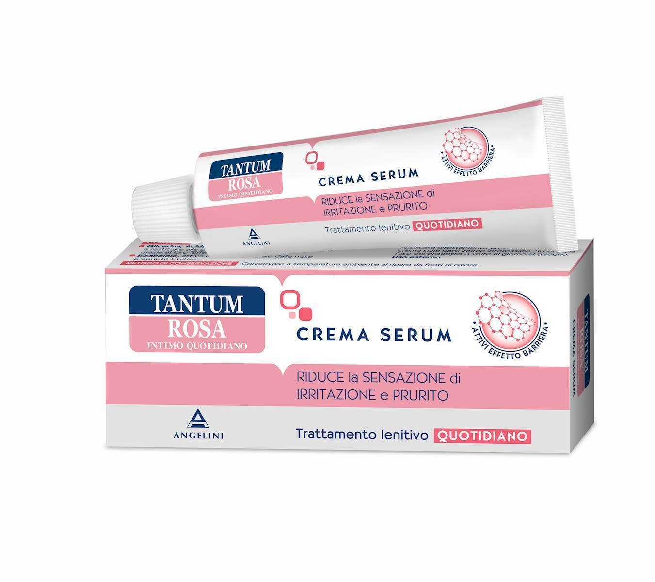 Tantum Rosa Gel Crema Íntima Calmante 30ml-2