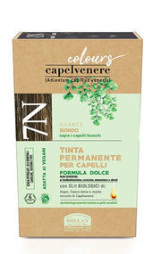 Maidenhair Colors Color de cabello 7N Rubio-1