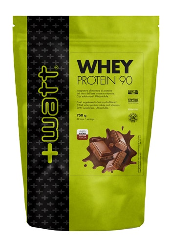 Whey Protein 90 Cacao 750 g Doypack
