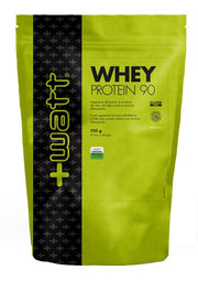 '+Watt Whey Protein 90 Doypack Sabor Natural 750 g