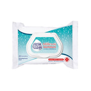Toallitas desinfectantes Milleusi Fresh&Clean 20 unidades