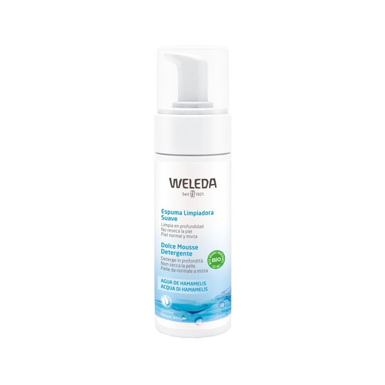 Mousse Limpiador Dulce 150ml-2
