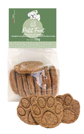 G&G Pet Food Petit Feet 125g