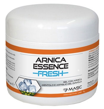 Masc Arnica Essence Fresh Gel para caballos 500 ml