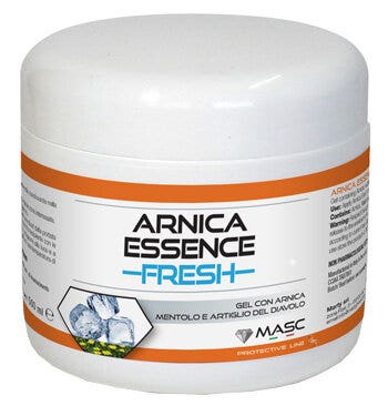 Masc Arnica Essence Fresh Gel para caballos 500 ml