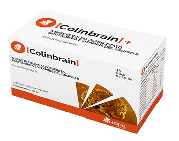 Colinbrain Plus 15 barritas
