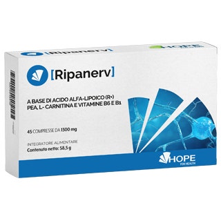 Ripanerv 45 comprimidos