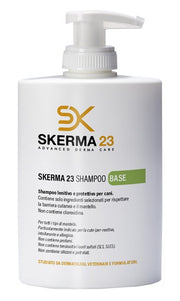 Skerma 23 Champú básico para perros 250 ml