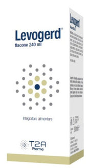 Levogerd Jarabe 240 ml