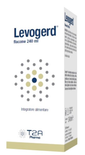 Levogerd Jarabe 240 ml
